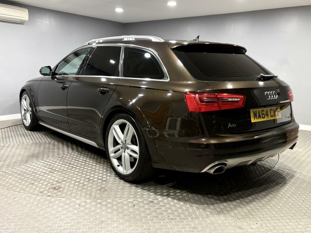 Audi A6 Allroad 3.0 Tdi V6 S Tronic Quattro Euro 5 Ss Brown #5