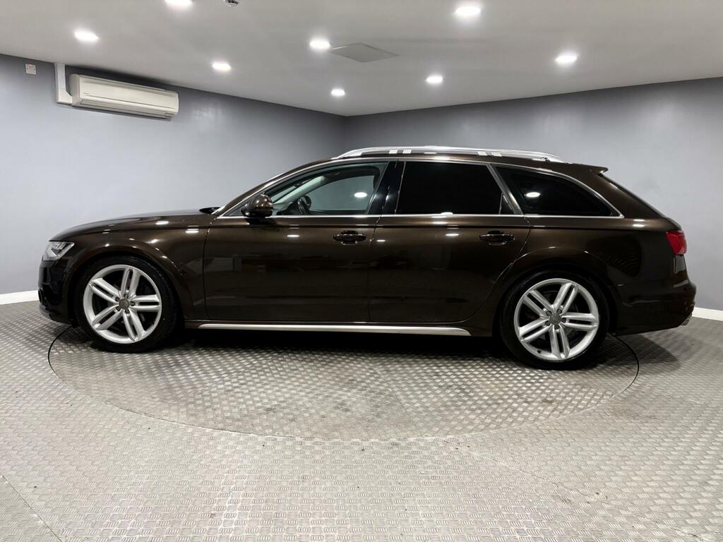 Audi A6 Allroad 3.0 Tdi V6 S Tronic Quattro Euro 5 Ss Brown #6