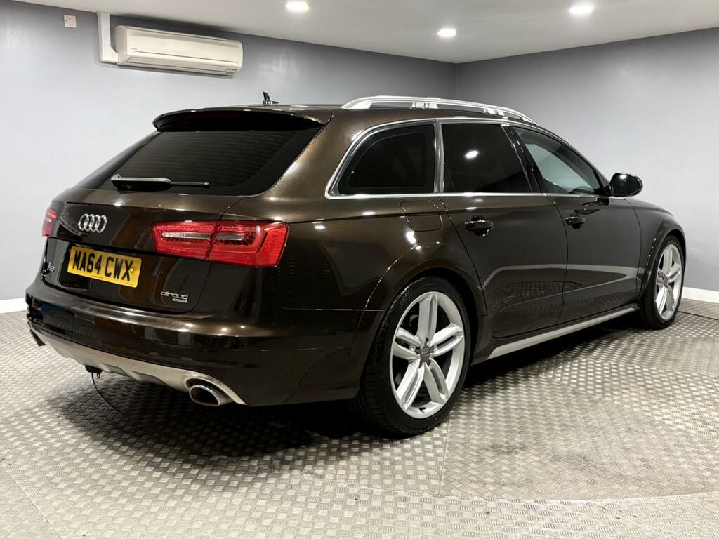 Audi A6 Allroad 3.0 Tdi V6 S Tronic Quattro Euro 5 Ss Brown #3