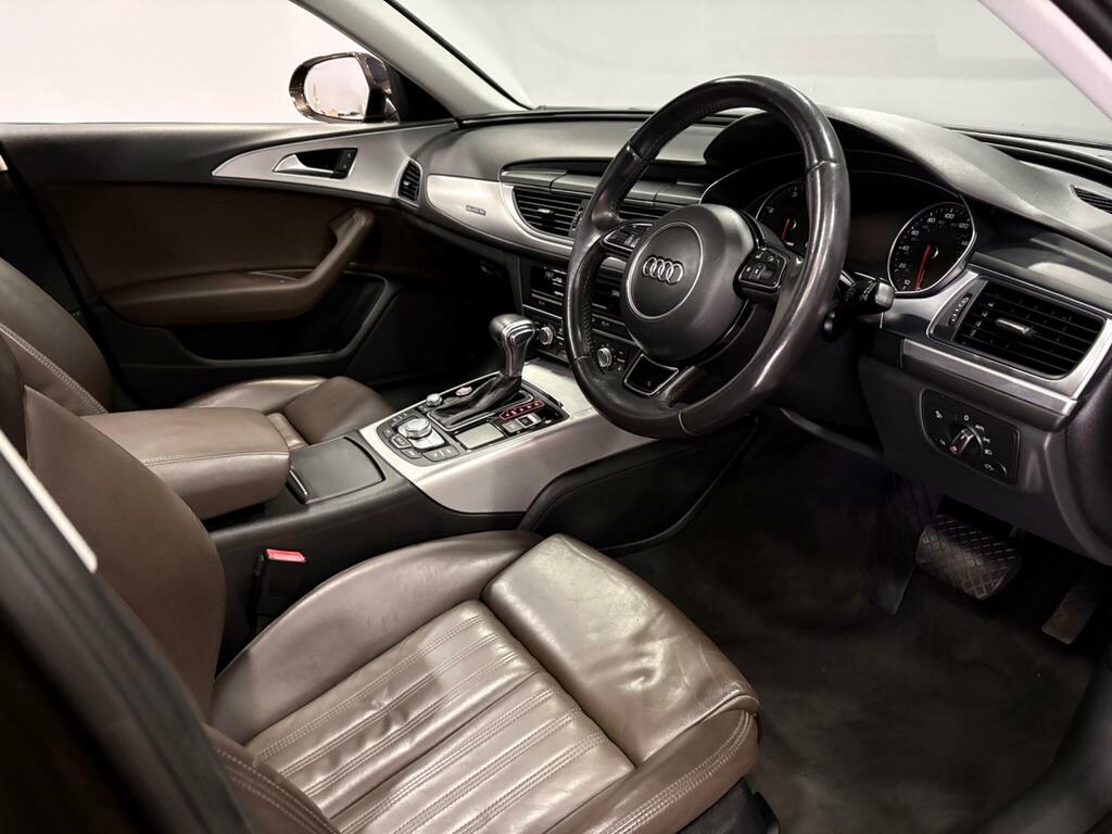 Audi A6 Allroad Allroad 2014 64 White #9