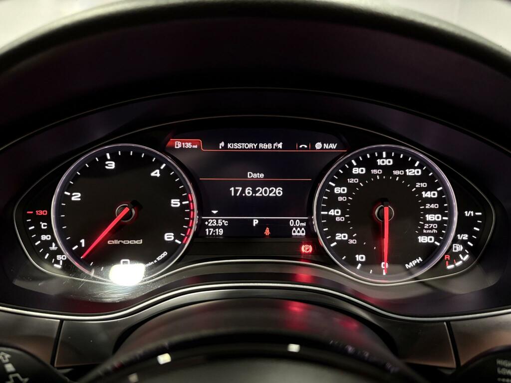Audi A6 Allroad Allroad 2014 64 White #16