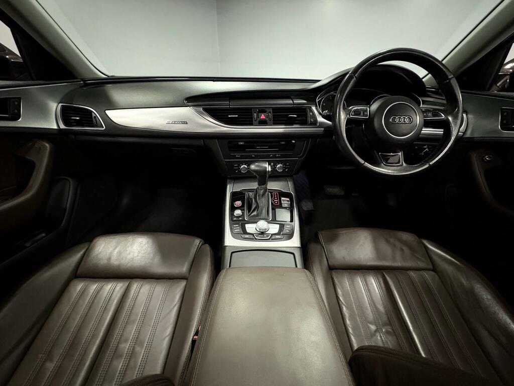 Audi A6 Allroad Allroad 2014 64 White #10