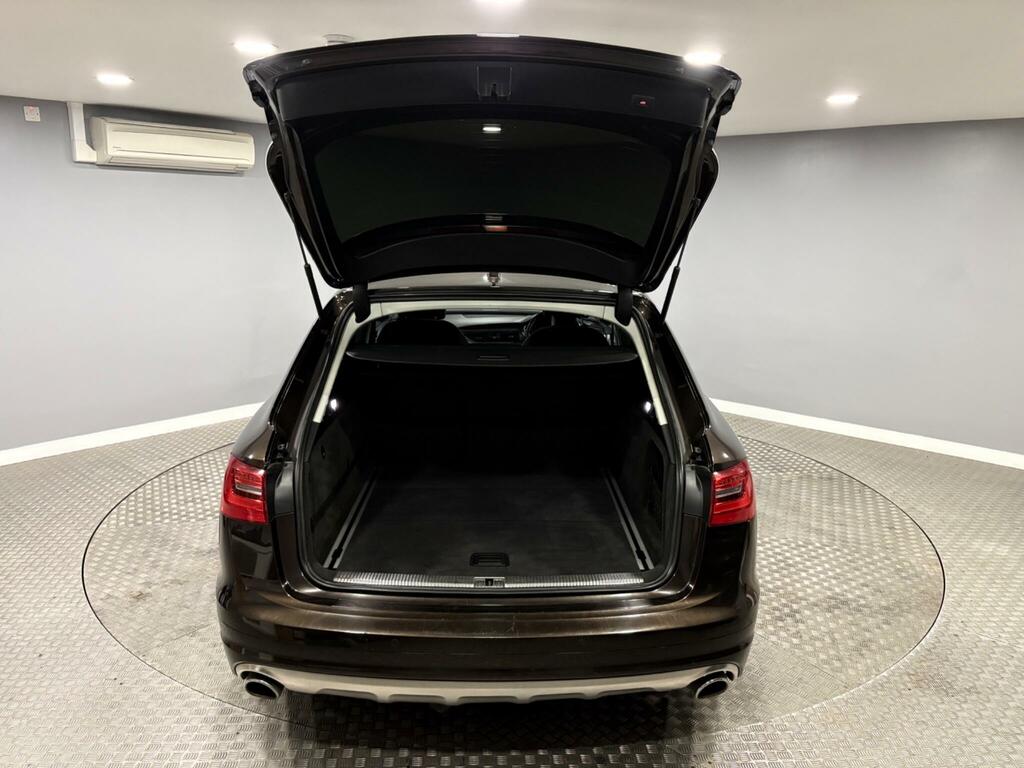 Audi A6 Allroad Allroad 2014 64 White #40