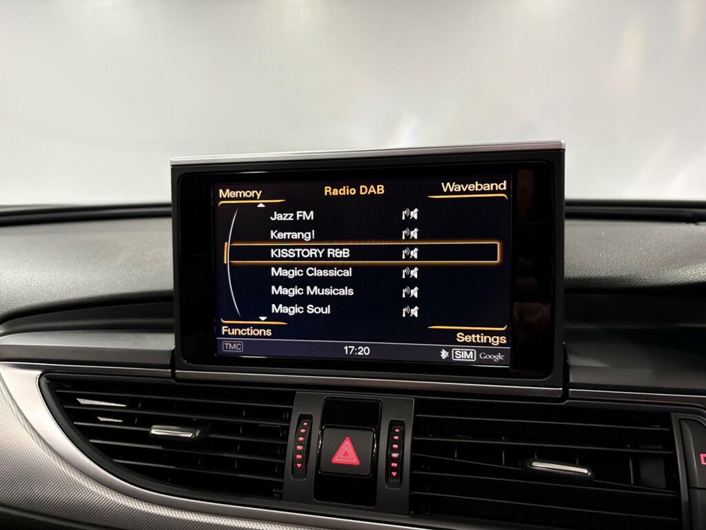 Audi A6 Allroad Allroad 2014 64 White #23