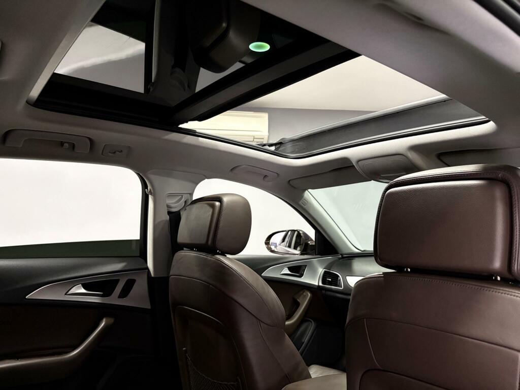 Audi A6 Allroad Allroad 2014 64 White #33