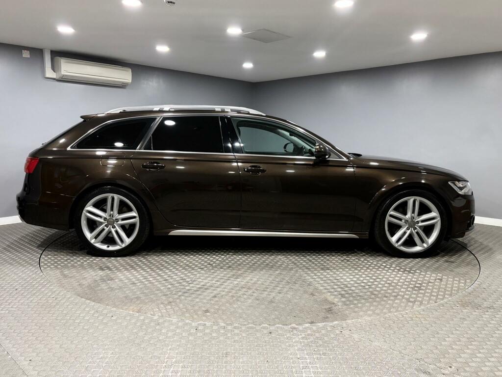 Audi A6 Allroad 3.0 Tdi V6 S Tronic Quattro Euro 5 Ss Brown #2