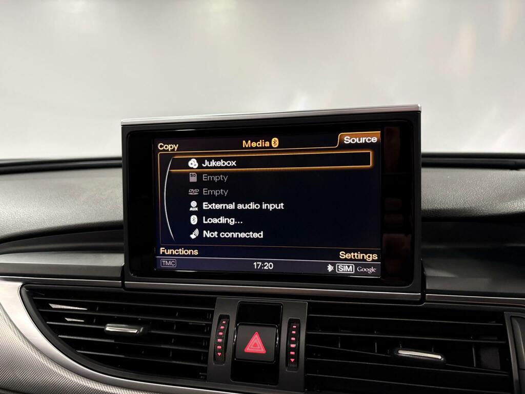 Audi A6 Allroad Allroad 2014 64 White #24