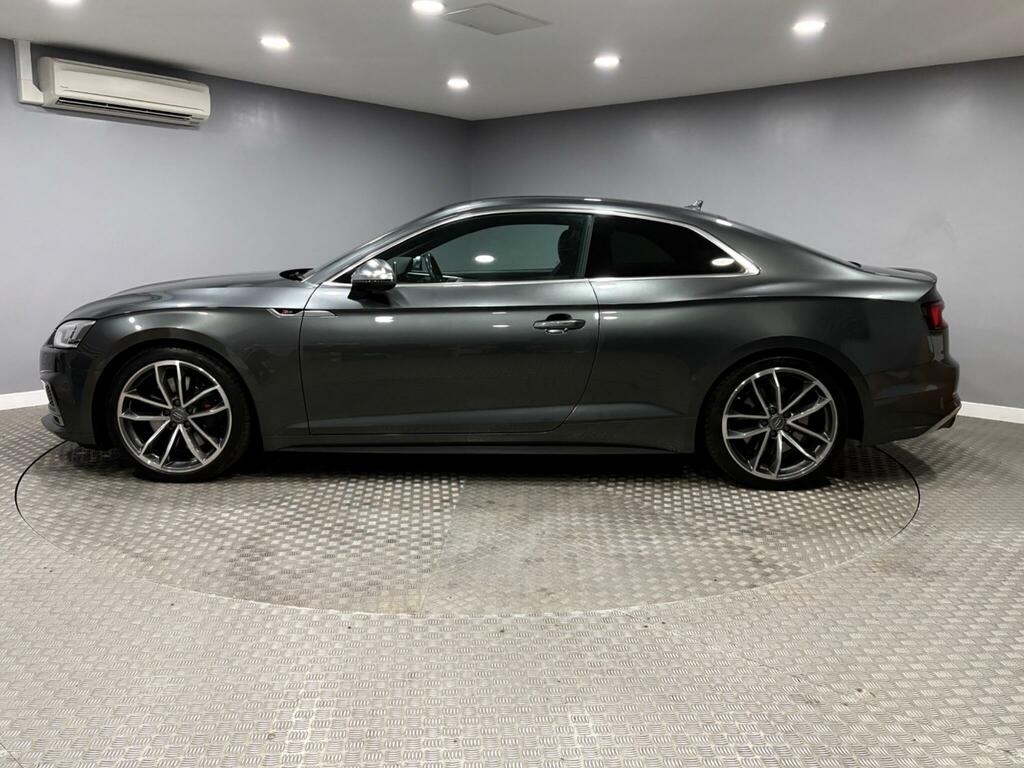 Audi S5 3.0 Tfsi V6 Tiptronic Quattro Euro 6 Ss Grey #6