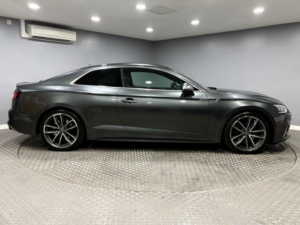 Audi S5 3.0 Tfsi V6 Tiptronic Quattro Euro 6 Ss Grey #2