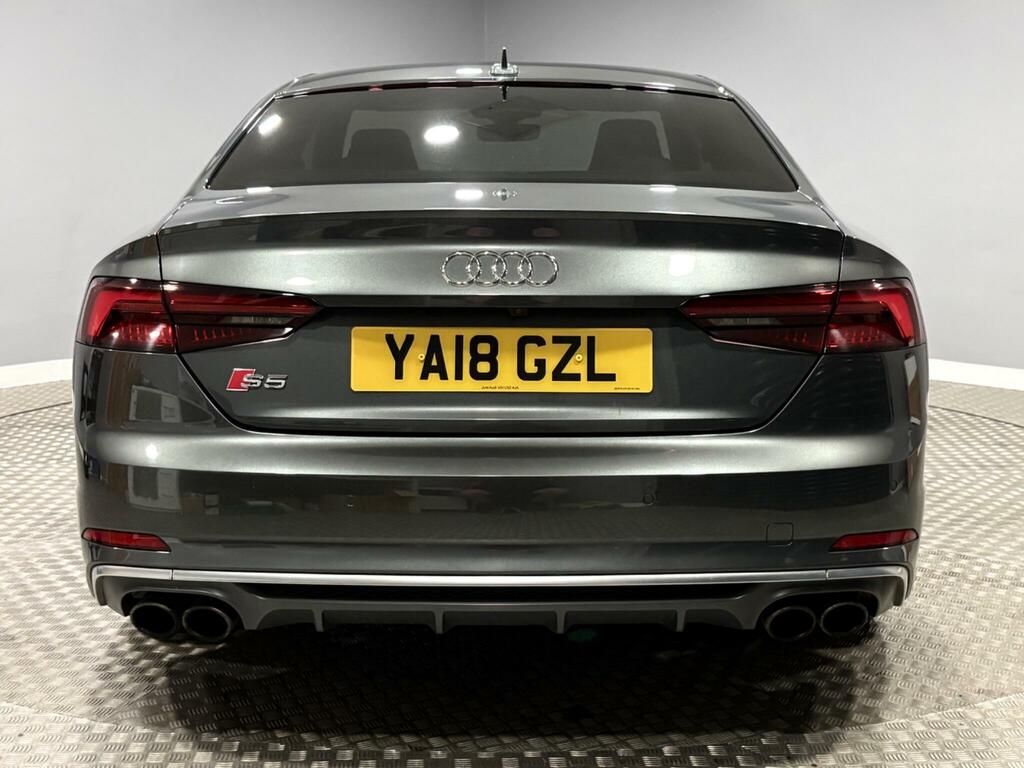 Audi S5 3.0 Tfsi V6 Tiptronic Quattro Euro 6 Ss Grey #4