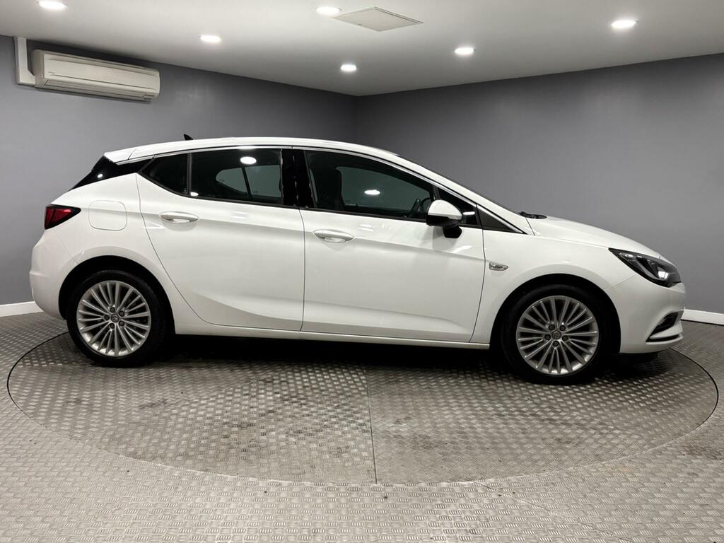 Vauxhall Astra 1.6 Cdti Ecotec Blueinjection Elite Nav Euro 6 S White #2