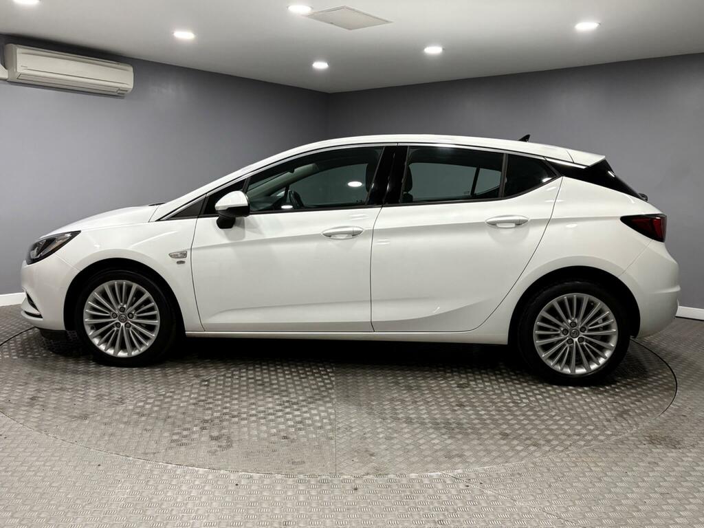 Vauxhall Astra 1.6 Cdti Ecotec Blueinjection Elite Nav Euro 6 S White #6