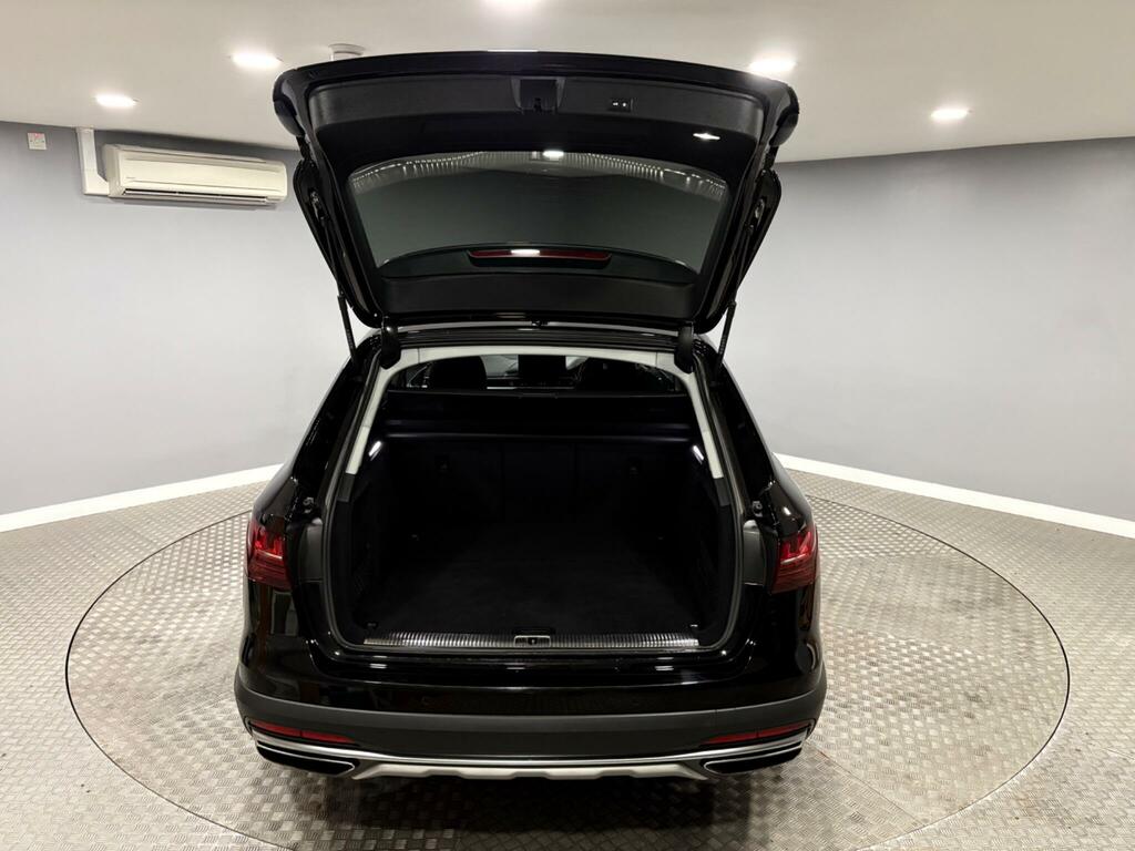Audi A4 Allroad Vorsprung White #49