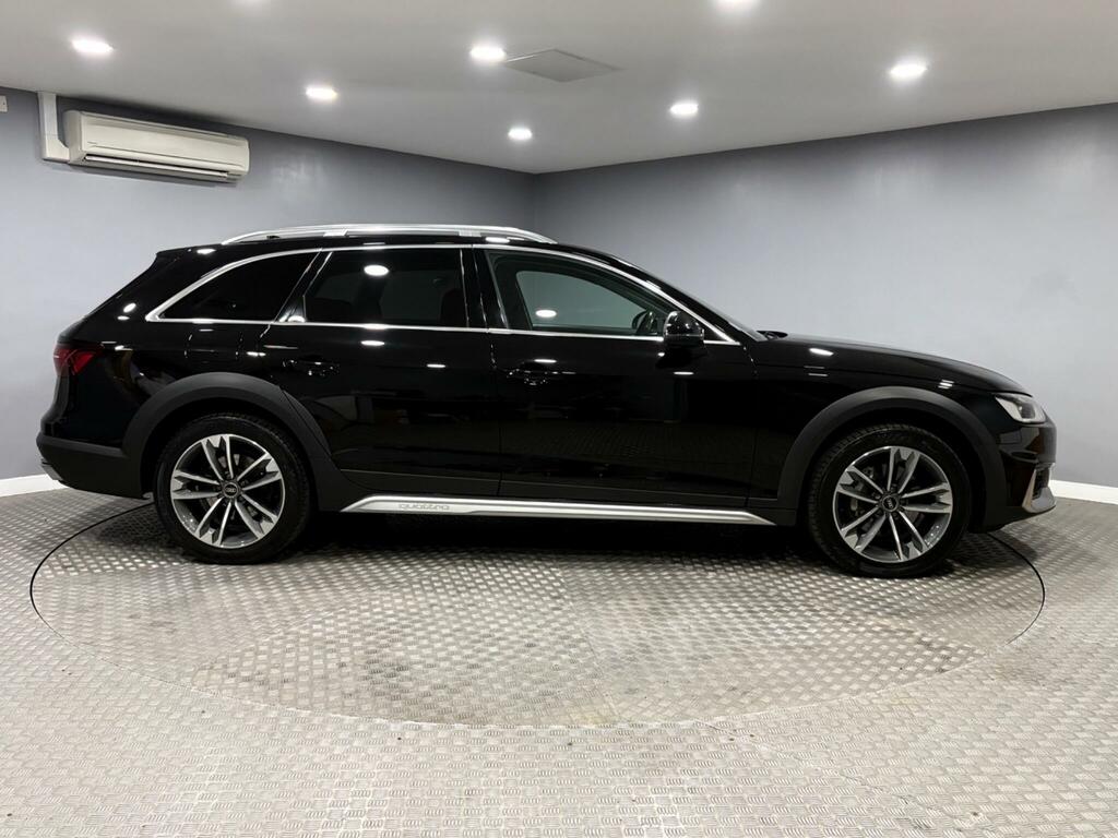 Audi A4 Allroad 2.0 Tdi 40 Sport S Tronic Quattro Euro 6 Ss Black #2