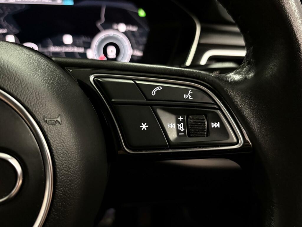 Audi A4 Allroad Vorsprung White #18