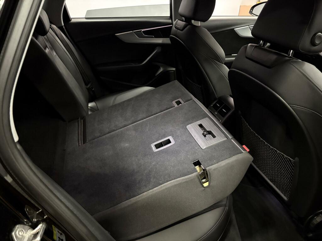 Audi A4 Allroad Vorsprung White #48