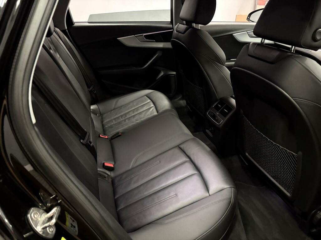 Audi A4 Allroad Vorsprung White #47
