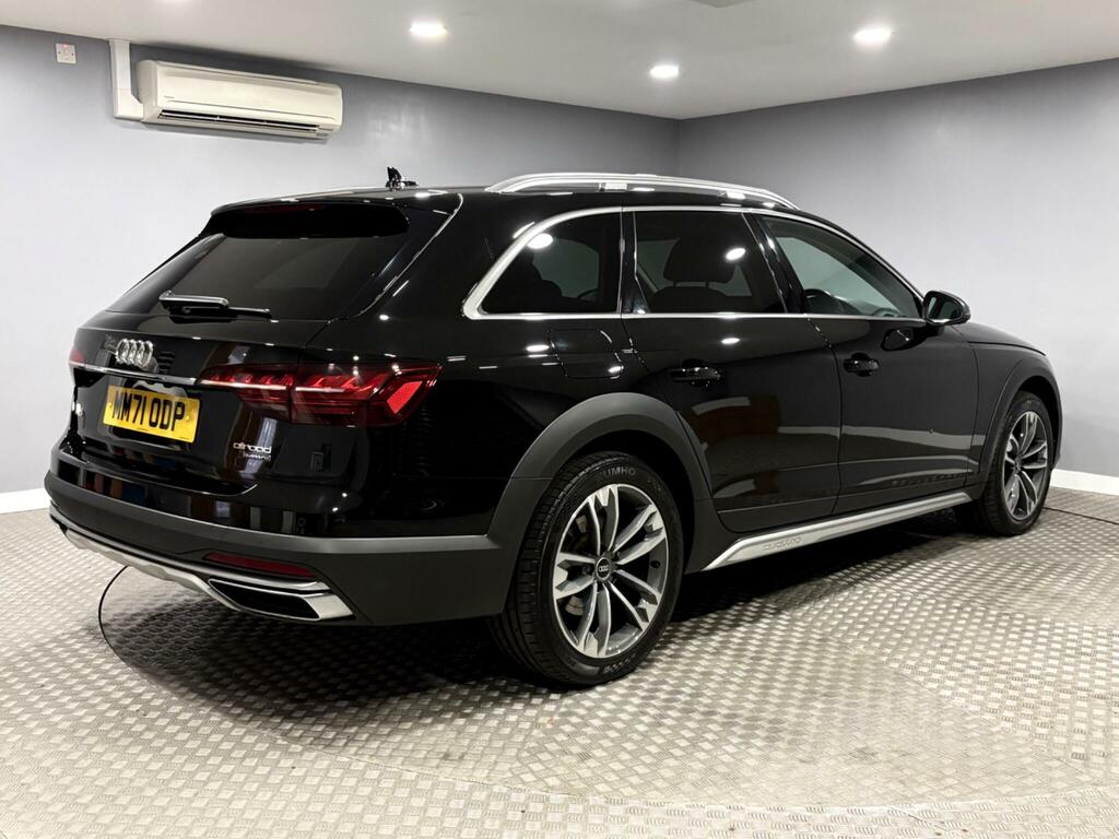 Audi A4 Allroad 2.0 Tdi 40 Sport S Tronic Quattro Euro 6 Ss Black #3