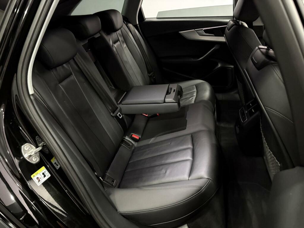 Audi A4 Allroad Vorsprung White #46