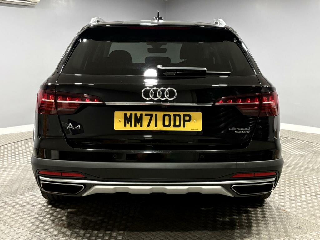Audi A4 Allroad 2.0 Tdi 40 Sport S Tronic Quattro Euro 6 Ss Black #4