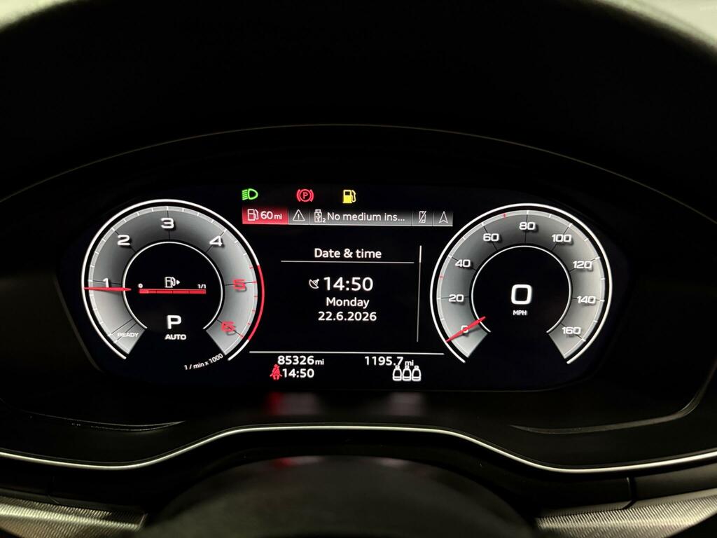 Audi A4 Allroad Vorsprung White #17