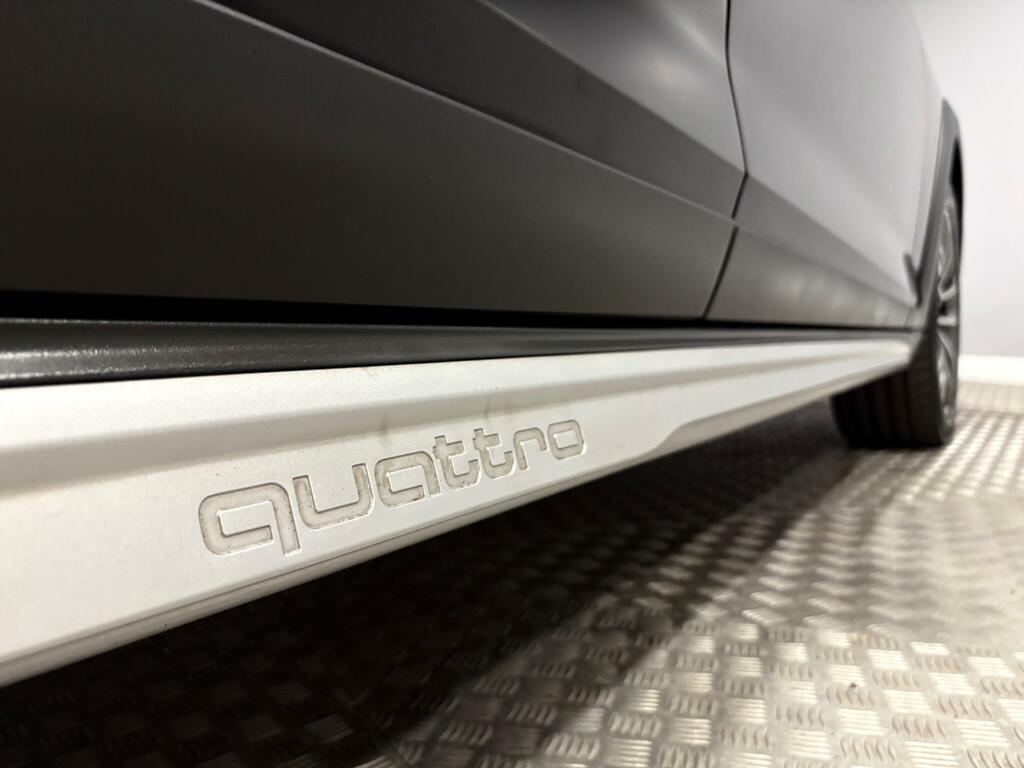 Audi A4 Allroad Vorsprung White #55