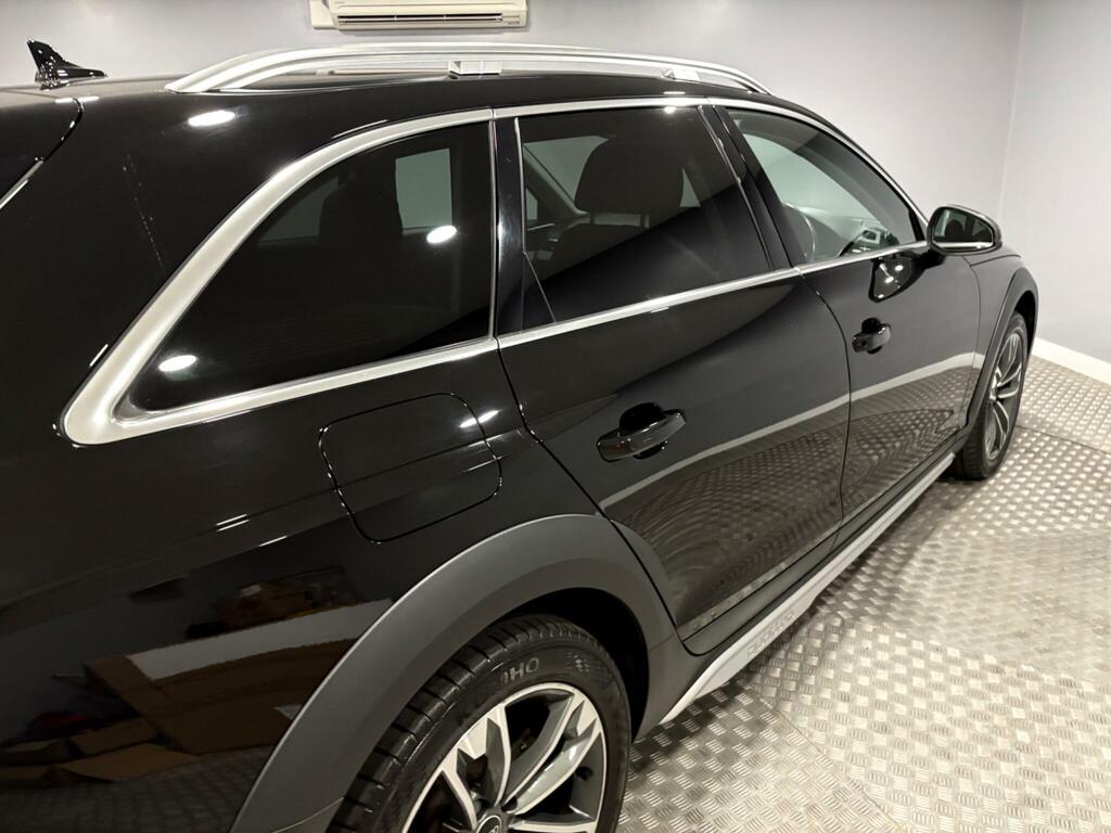Audi A4 Allroad Vorsprung White #54
