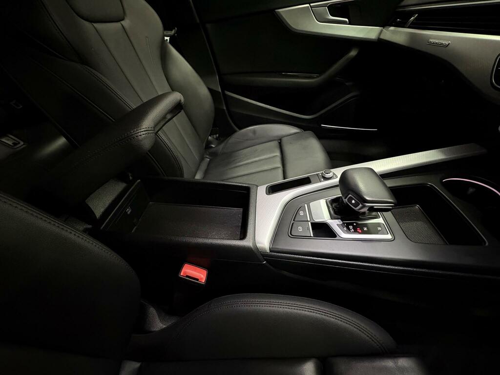 Audi A4 Allroad Vorsprung White #41