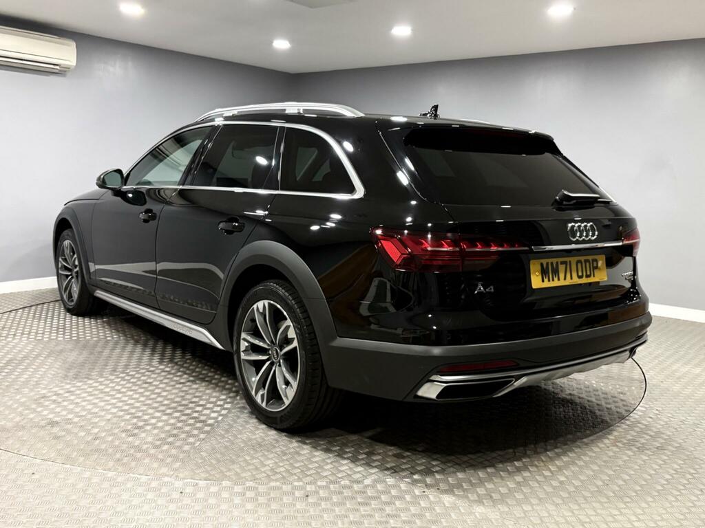 Audi A4 Allroad 2.0 Tdi 40 Sport S Tronic Quattro Euro 6 Ss Black #5
