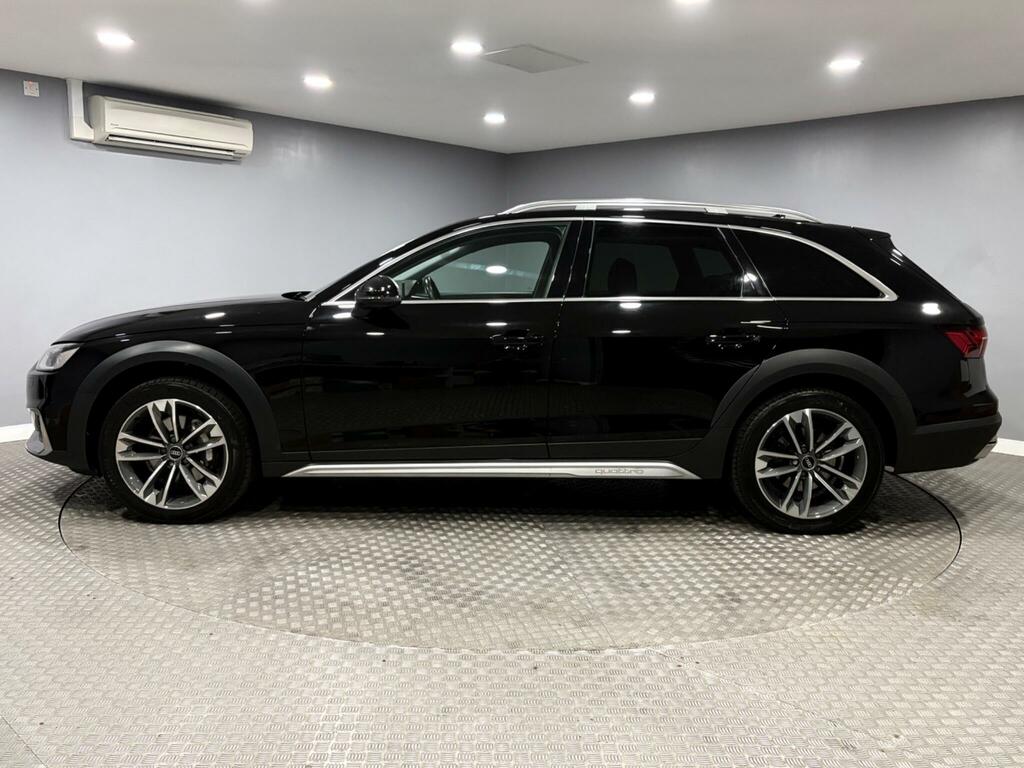 Audi A4 Allroad 2.0 Tdi 40 Sport S Tronic Quattro Euro 6 Ss Black #6