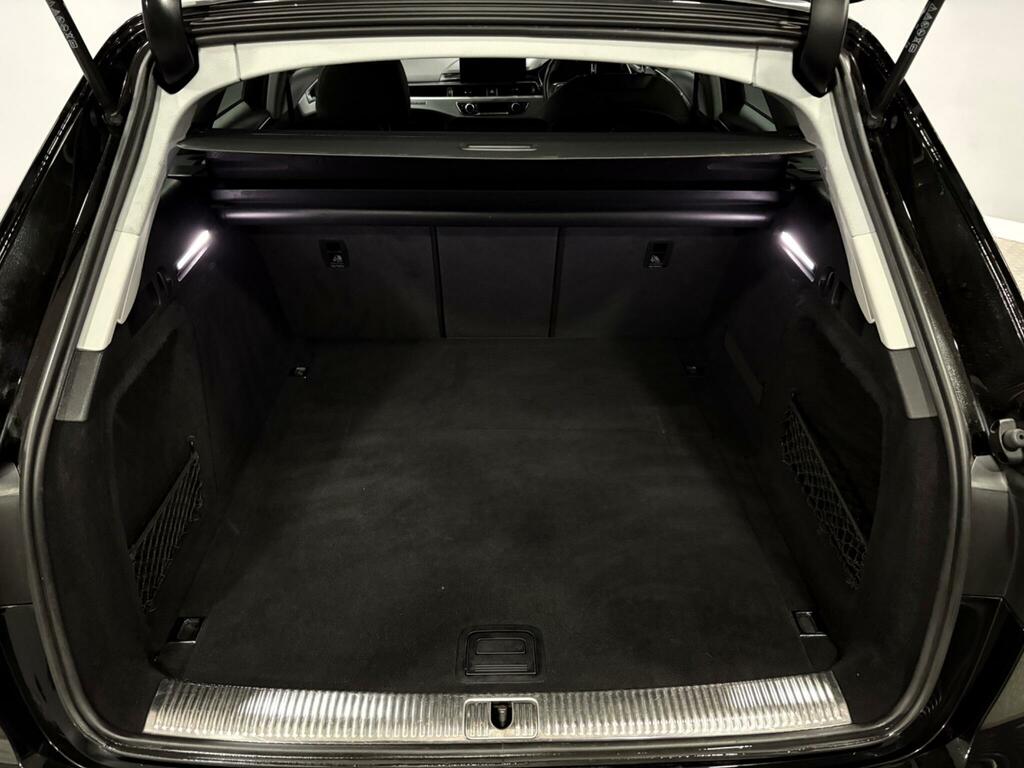 Audi A4 Allroad Vorsprung White #50