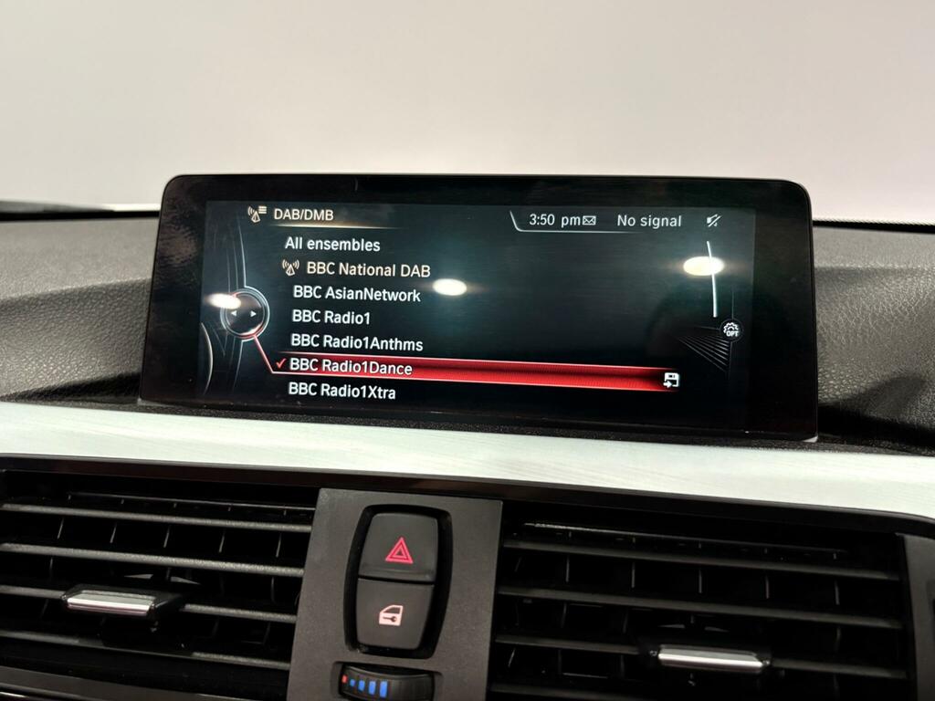 BMW 4 Series 420D 190 Se White #25