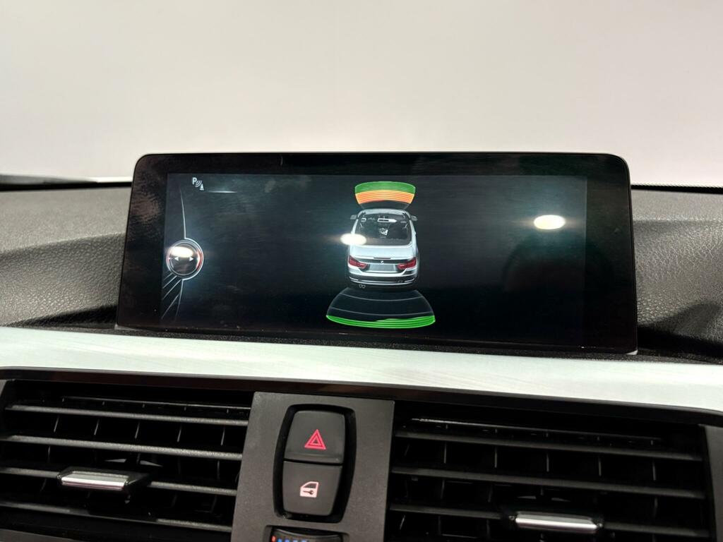 BMW 4 Series 420D 190 Se White #23