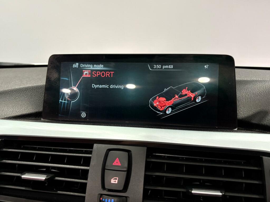 BMW 4 Series 420D 190 Se White #27