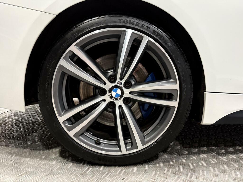 BMW 4 Series 420D 190 Se White #53