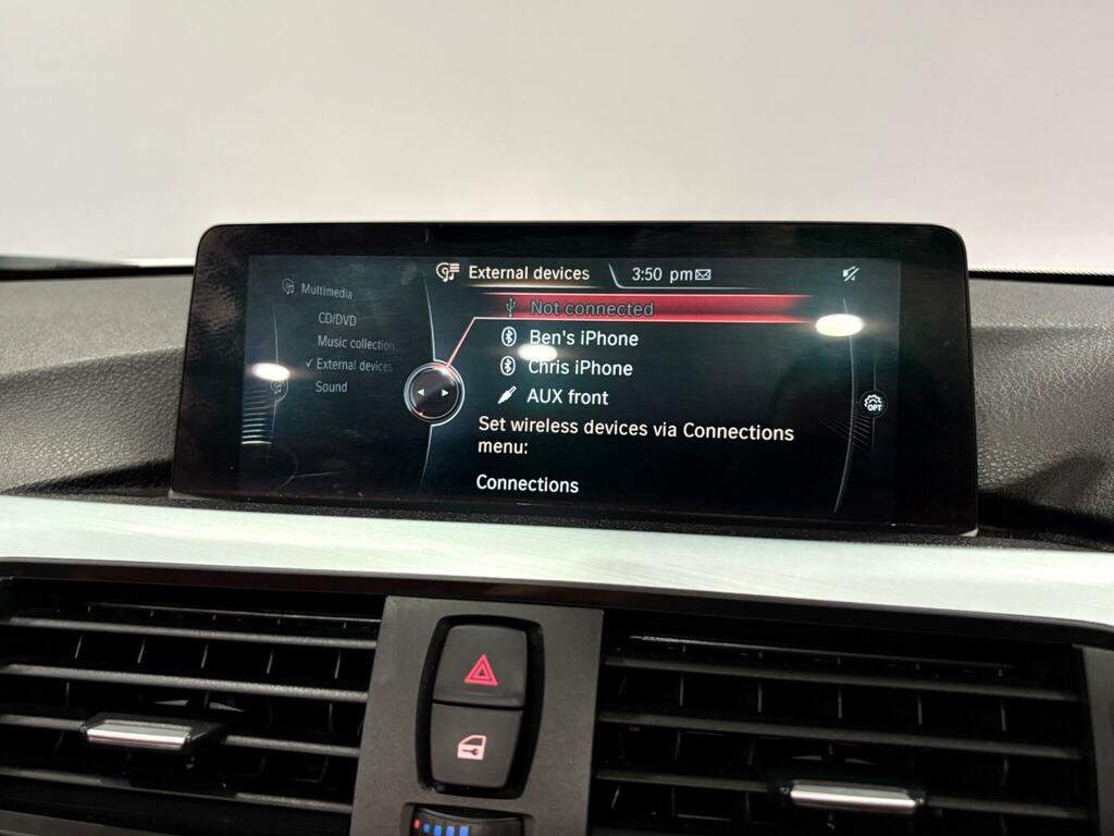 BMW 4 Series 420D 190 Se White #22