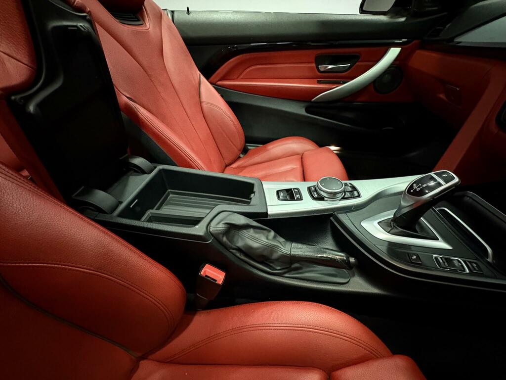 BMW 4 Series 420D 190 Se White #33
