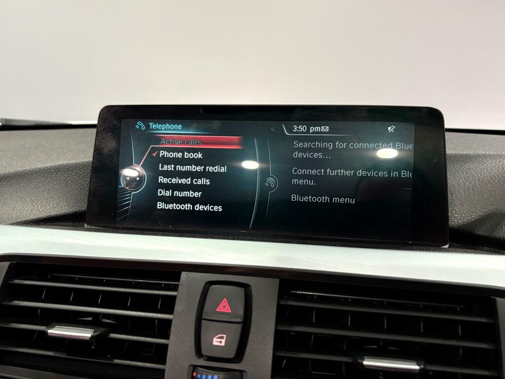BMW 4 Series 420D 190 Se White #24
