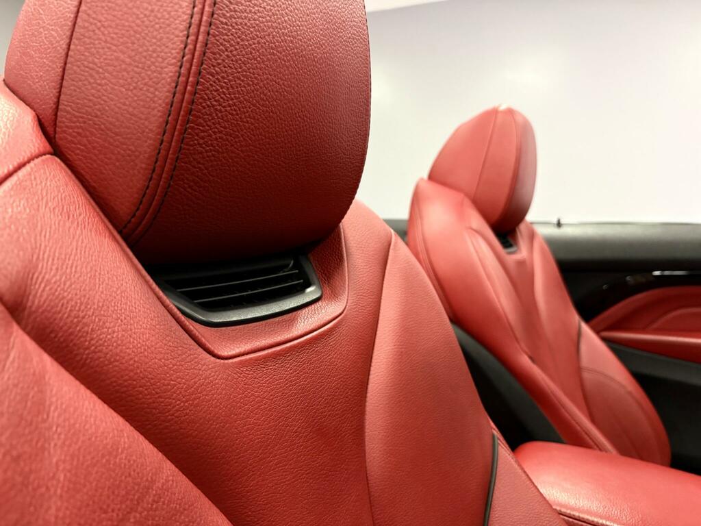 BMW 4 Series 420D 190 Se White #13
