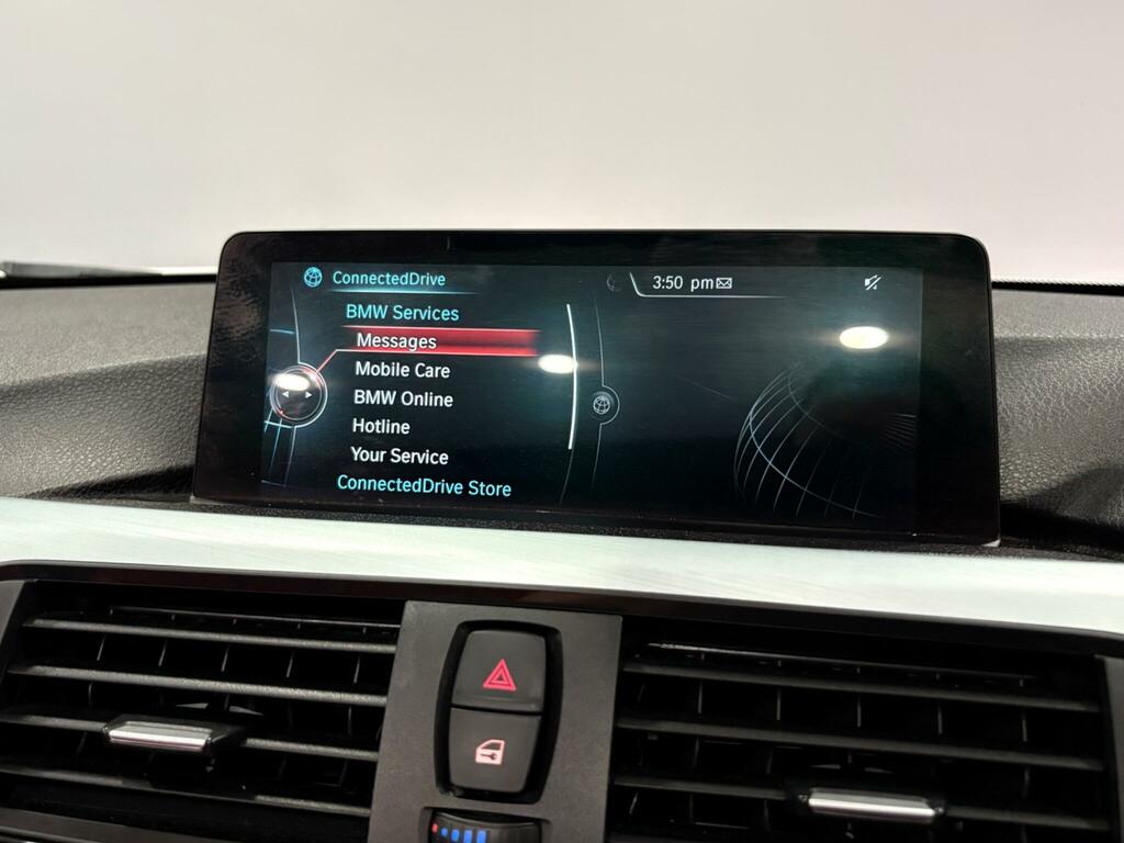 BMW 4 Series 420D 190 Se White #26