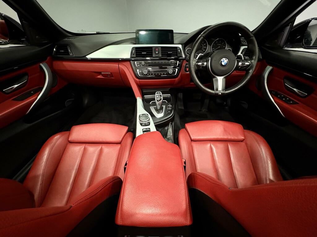 BMW 4 Series 420D 190 Se White #10