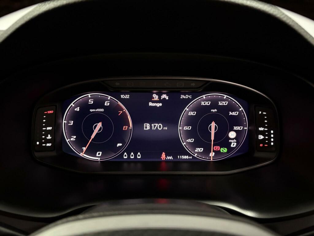 Cupra Ateca Vz3 2.0 Tsi 4Drive 300 7-Speed Grey #18