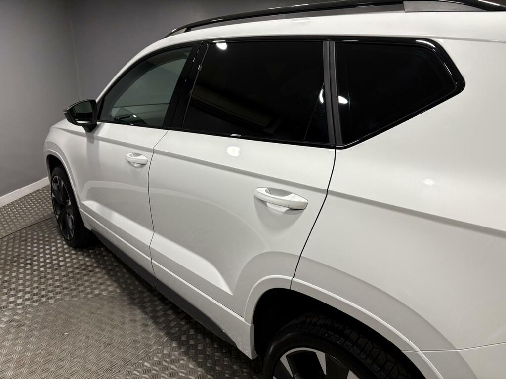 Cupra Ateca Vz3 2.0 Tsi 4Drive 300 7-Speed Grey #53