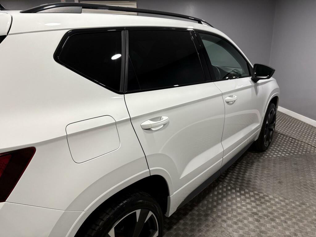 Cupra Ateca Vz3 2.0 Tsi 4Drive 300 7-Speed Grey #52