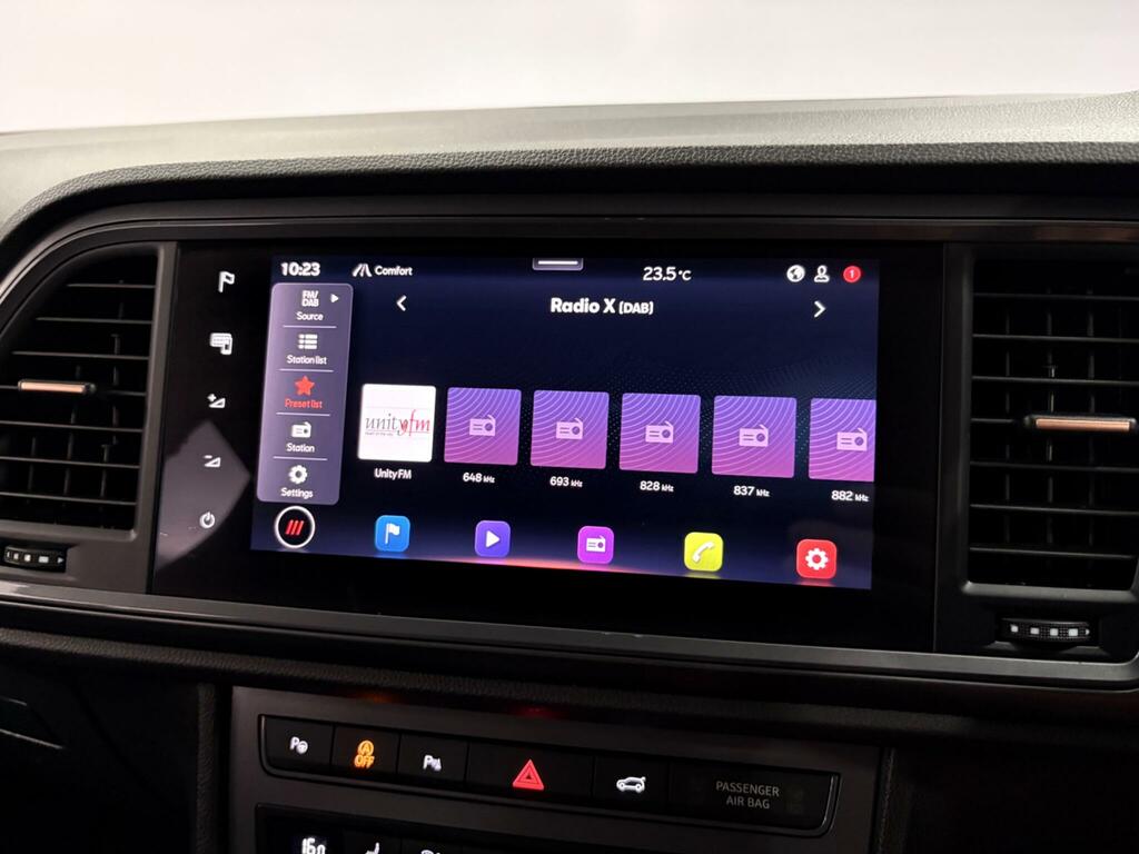 Cupra Ateca Vz3 2.0 Tsi 4Drive 300 7-Speed Grey #30