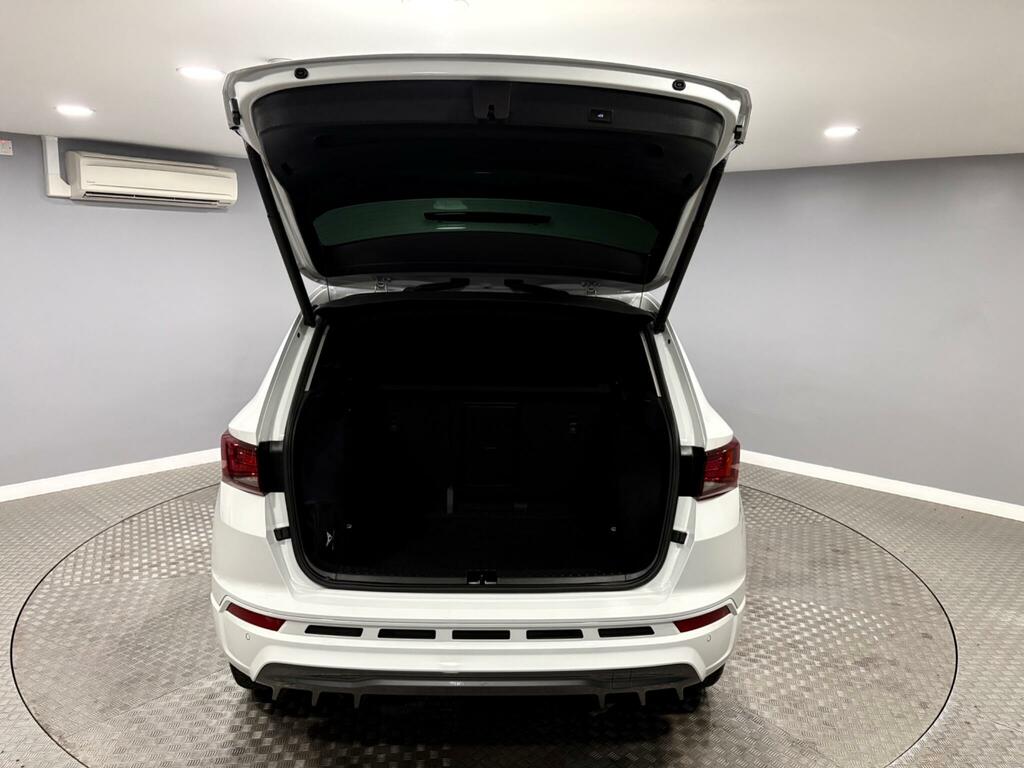 Cupra Ateca Vz3 2.0 Tsi 4Drive 300 7-Speed Grey #47