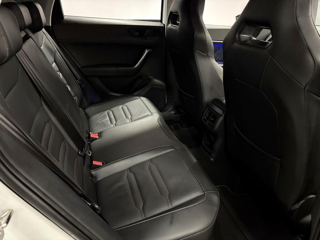 Cupra Ateca Vz3 2.0 Tsi 4Drive 300 7-Speed Grey #45