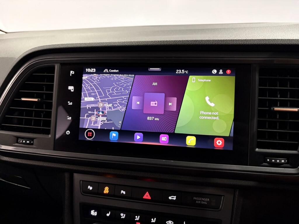 Cupra Ateca Vz3 2.0 Tsi 4Drive 300 7-Speed Grey #32