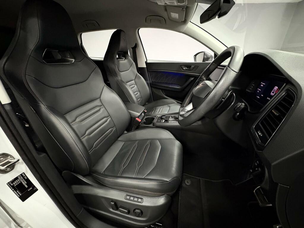 Cupra Ateca Vz3 2.0 Tsi 4Drive 300 7-Speed Grey #12