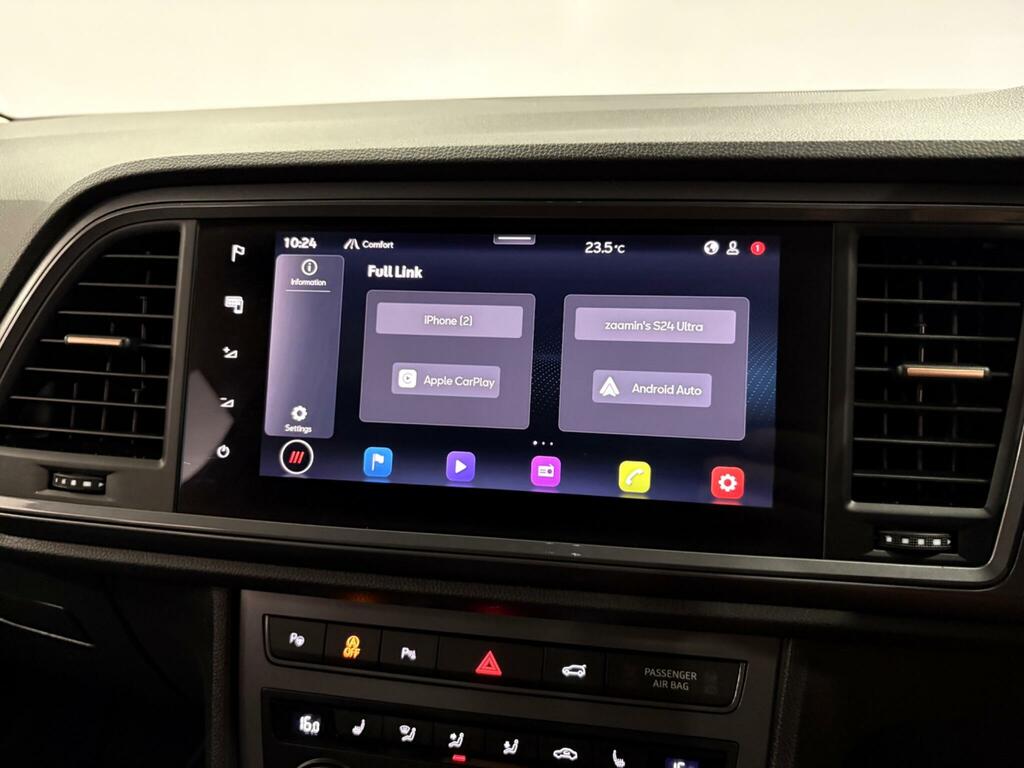 Cupra Ateca Vz3 2.0 Tsi 4Drive 300 7-Speed Grey #23